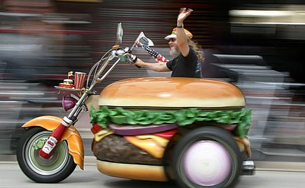 ¿Sabes qué comida es la más pedida a domicilio en La Rioja?