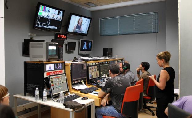 Arraiz y Mendoza tendrán su debate televisado en TVR