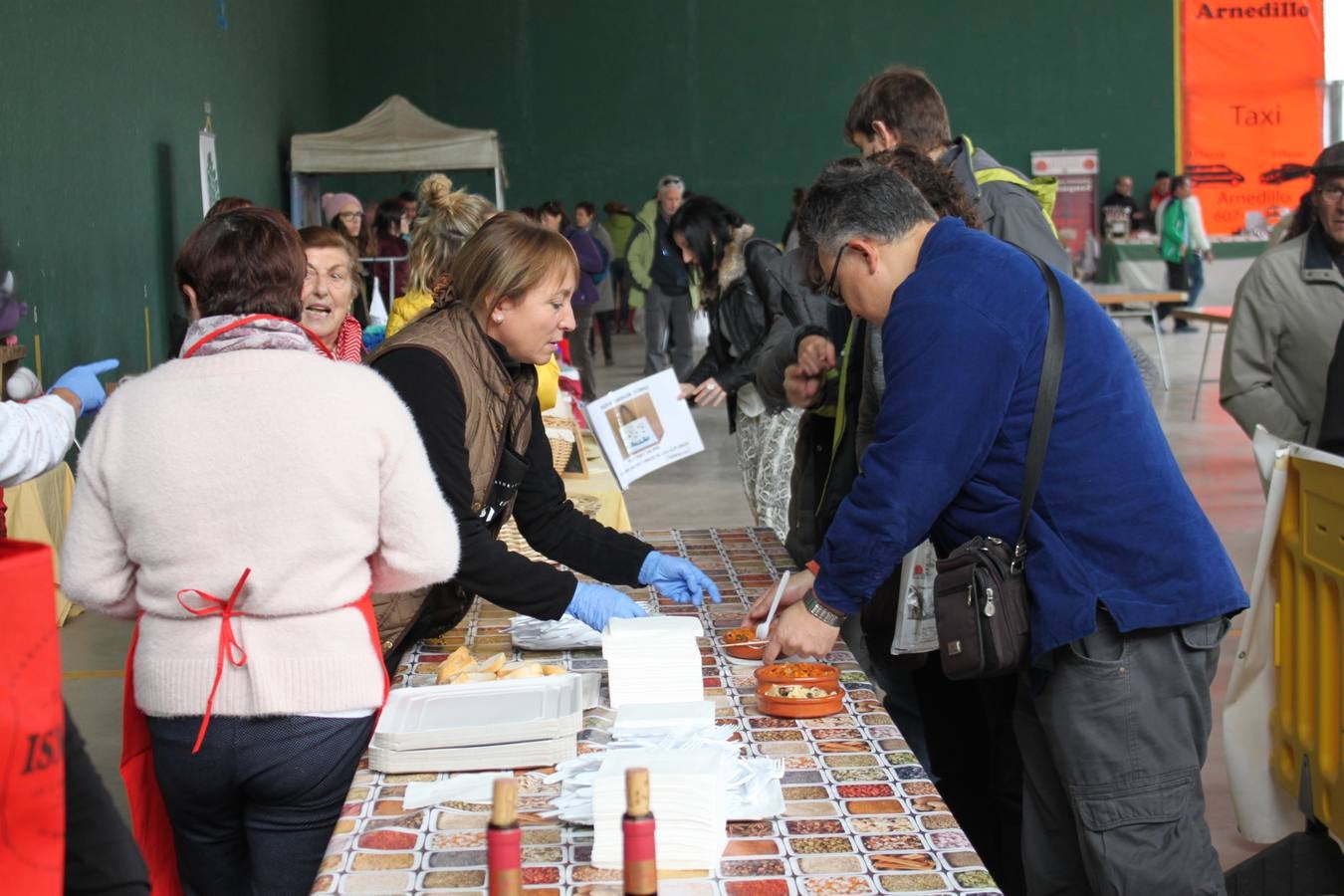 Fotos: XXVIII Jornadas Micologicas de Arnedillo