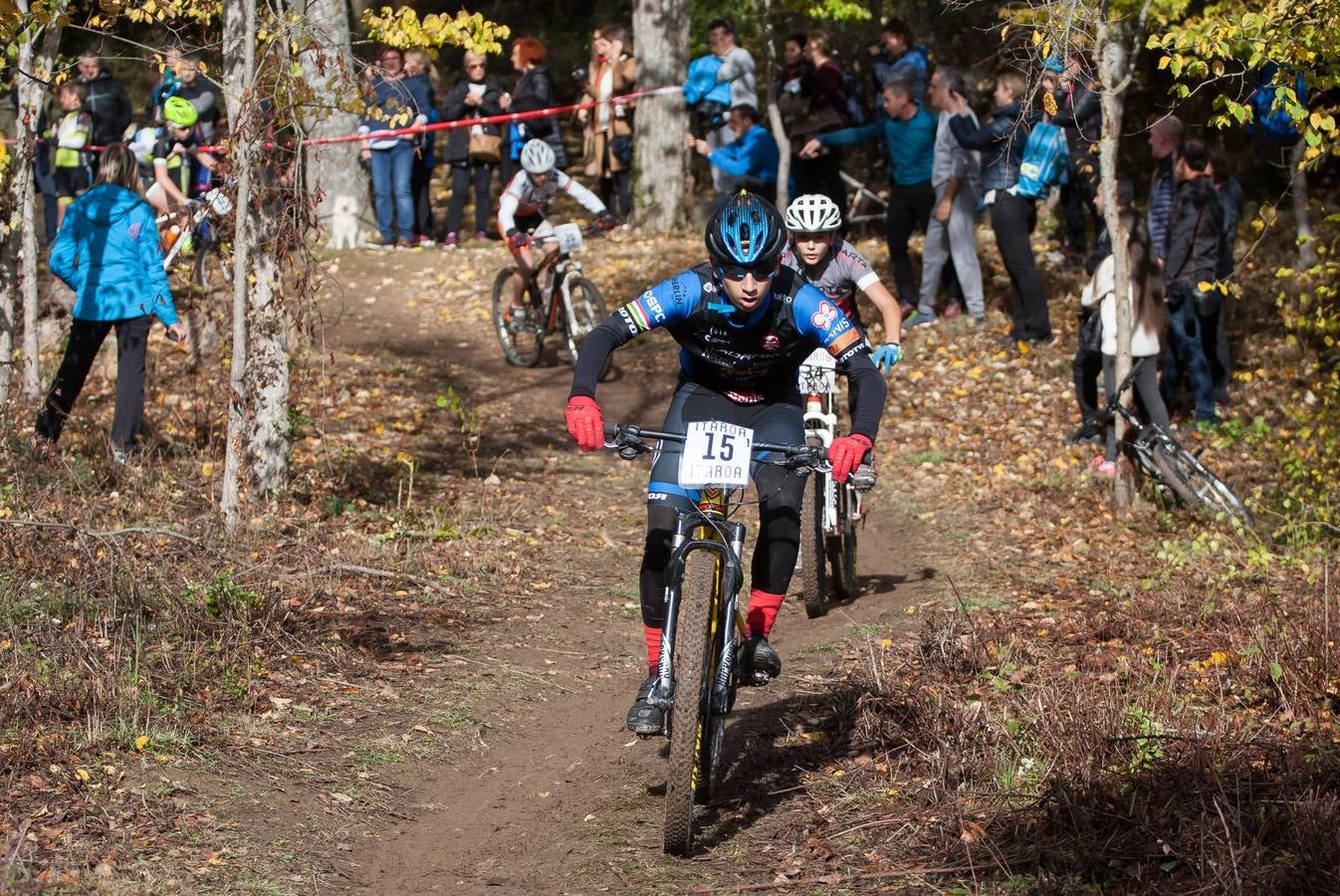 Fotos: Final del Open Diario de Navarra de XC en Estella