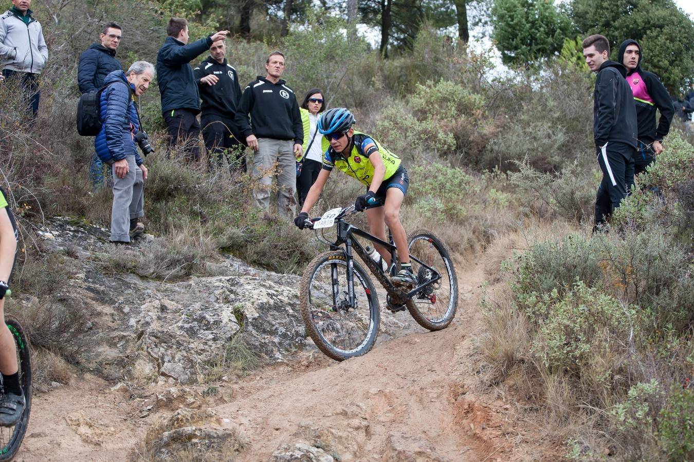 Fotos: Final del Open Diario de Navarra de XC en Estella