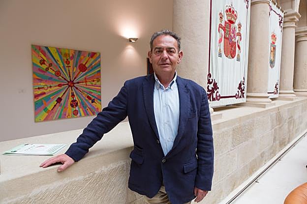 José Luis Rabadán. :: 