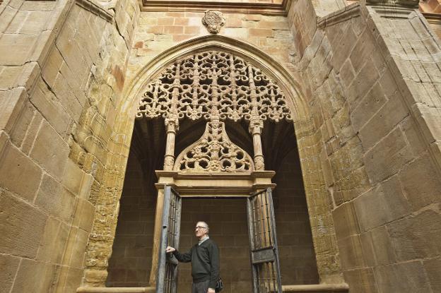 El Senado debatirá en diciembre la instalación de un parador en el monasterio de Santa María