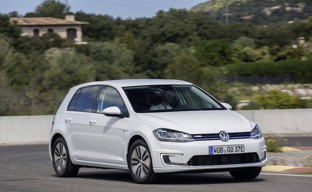 Volkswagen e-Golf