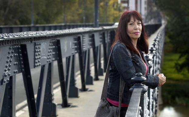 La escritora y periodista colombiana, María Jimena Duzán. 