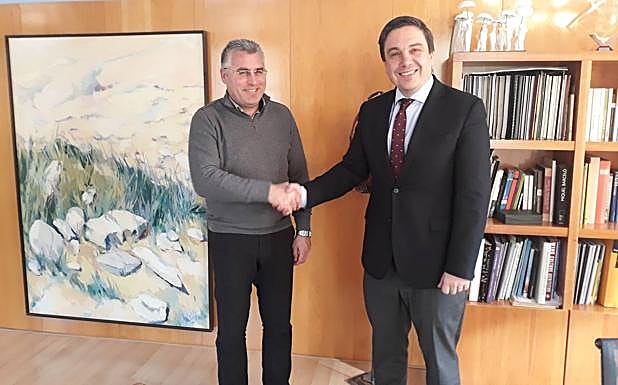 La nueva guardería de Murillo estará operativa el próximo curso