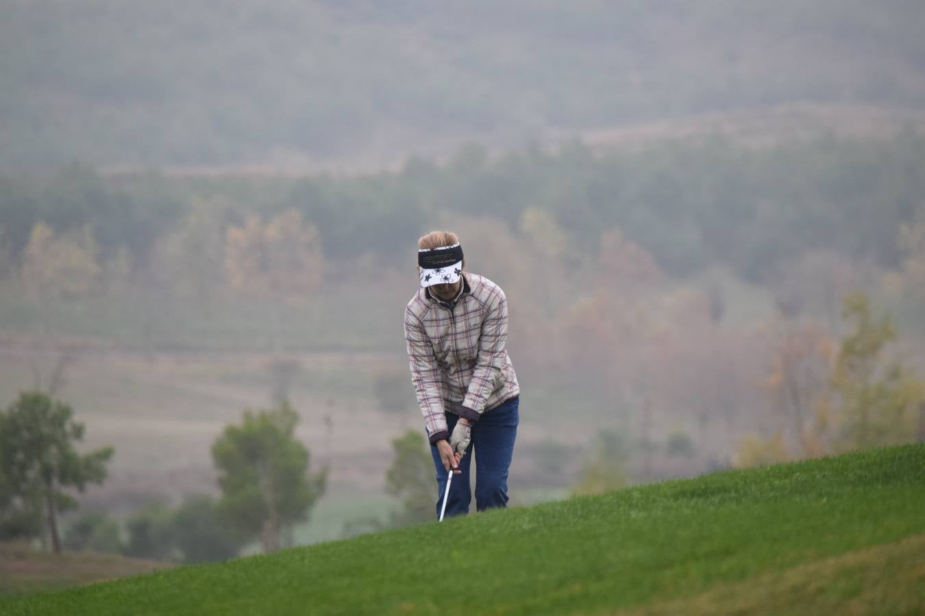 Imágenes de la final de la Liga de Golf y Vino de lomejordelvinoderioja.com.