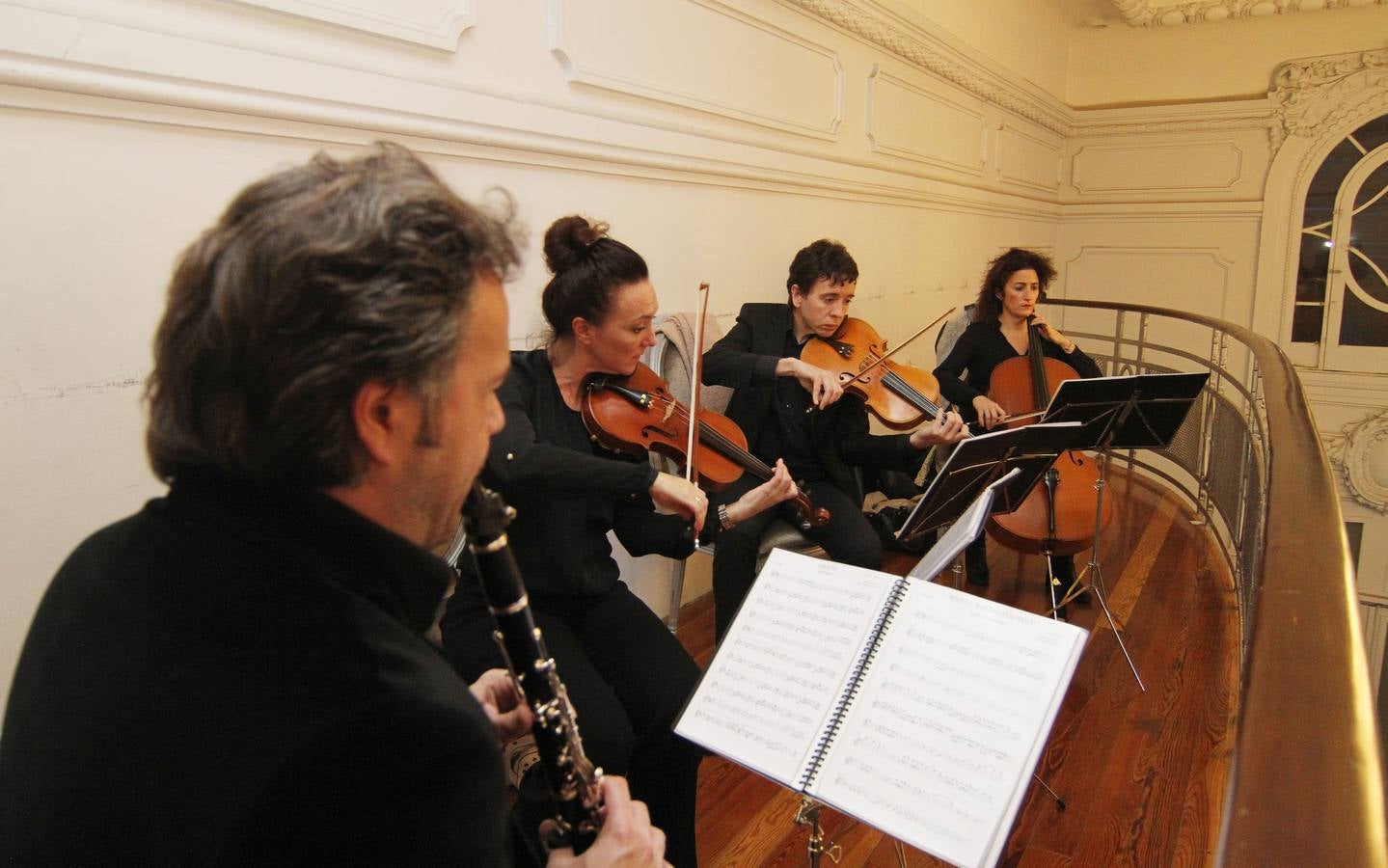 Los rotarios celebran en Logroño el aniversario de la entidad benéfica