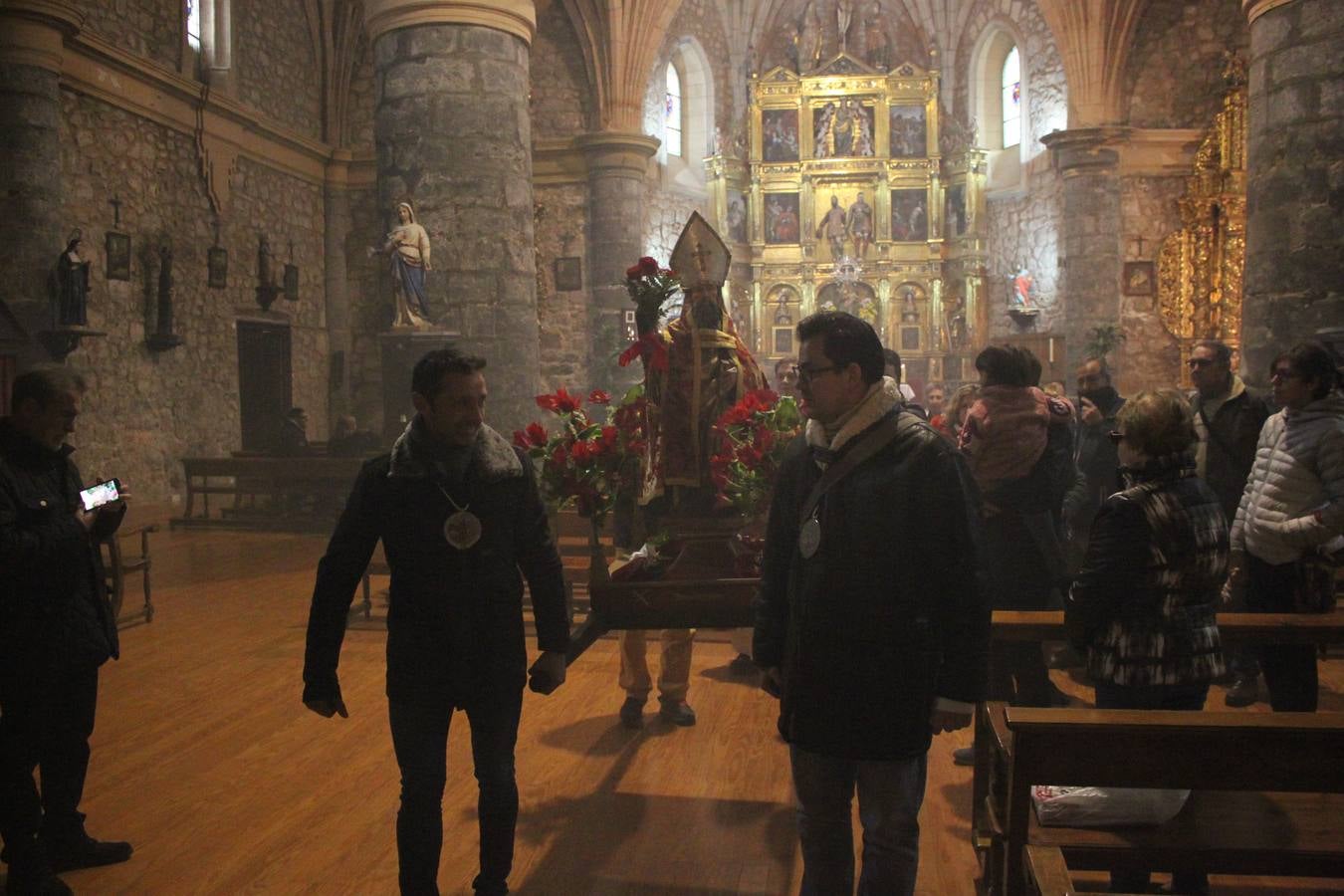 Fotos: Procesión del Humo de Arnedillo