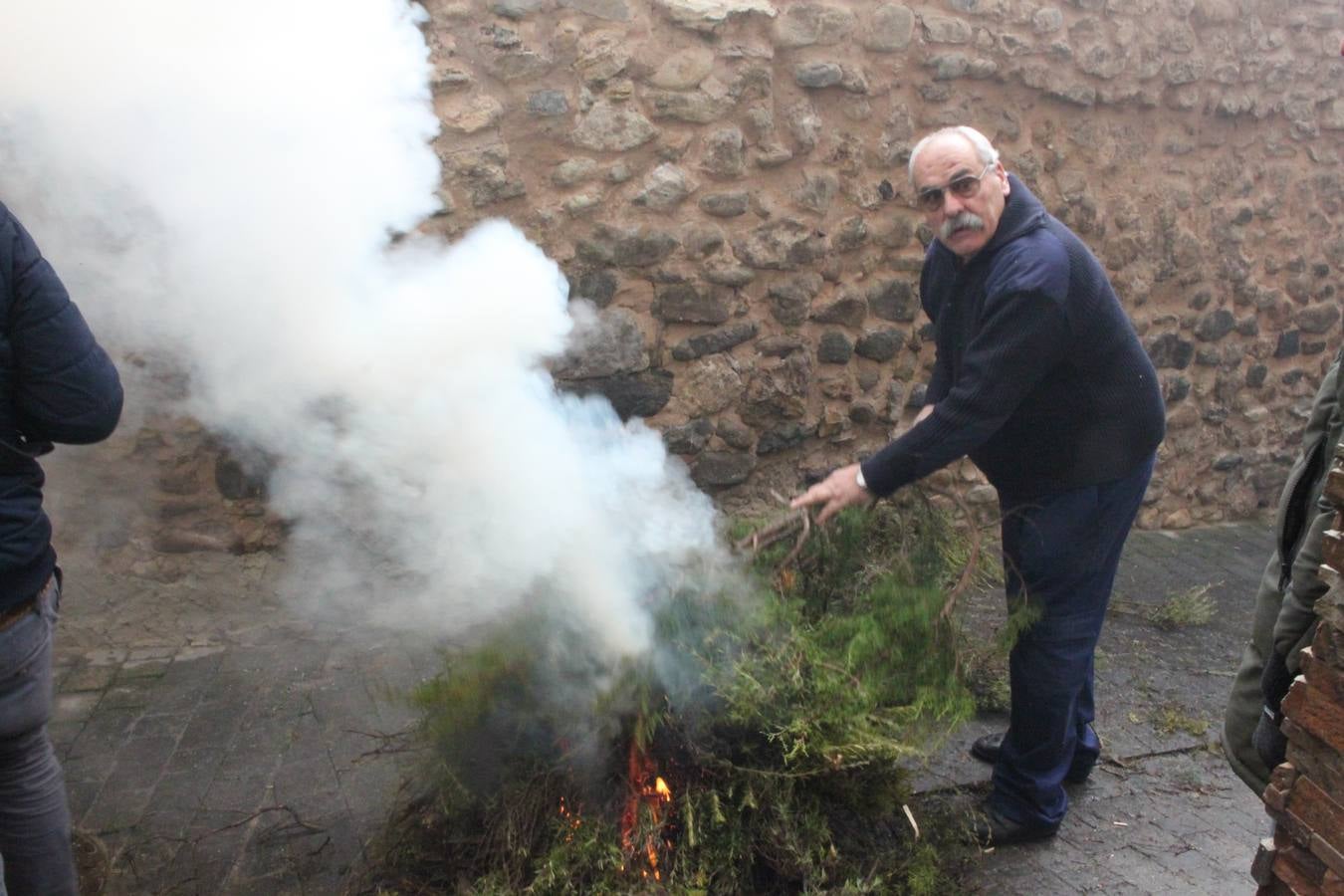 Fotos: Procesión del Humo de Arnedillo
