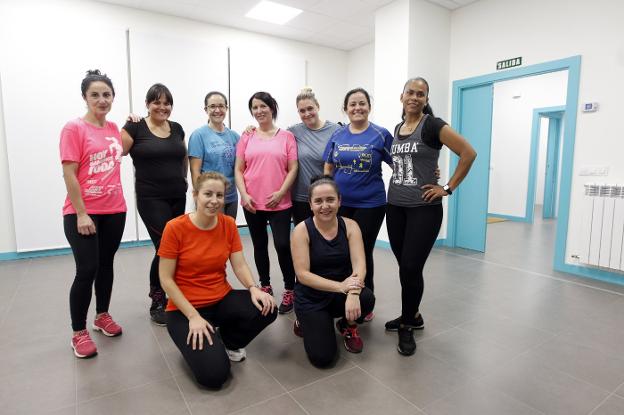 PILATES, LECTURA Y CAPOEIRA