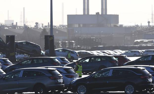 Generals Motors cerrará siete fábricas en todo el mundo