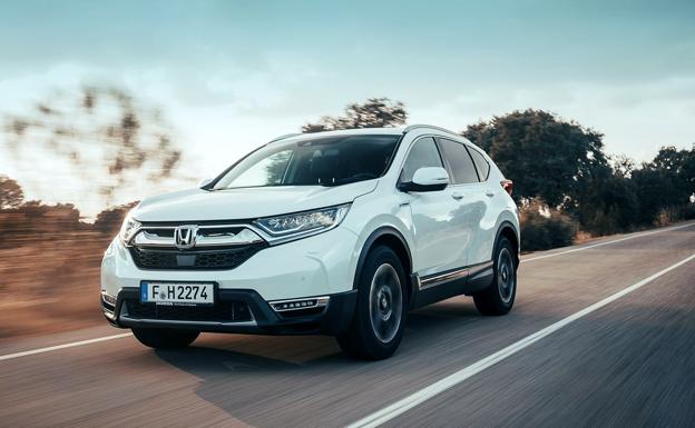 Honda CR-V Hybrid