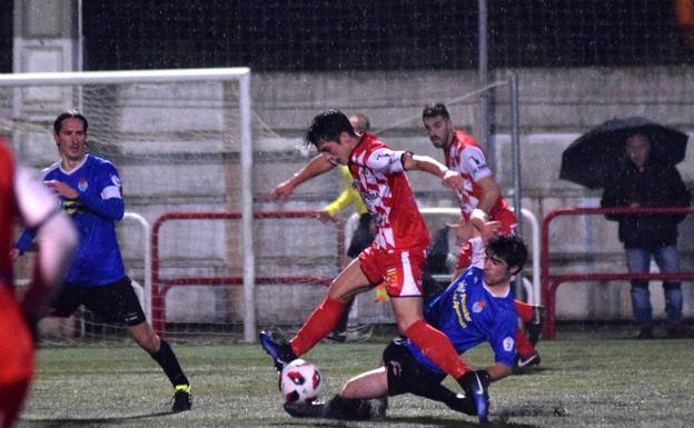 La Peña Sport apea al Varea de la Copa Federación