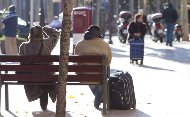 255 bancos nuevos para Logroño