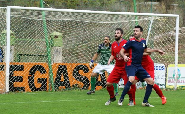 El Haro, la SDL y el Náxara mantienen el ritmo