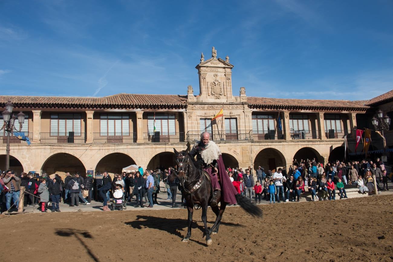 Fotos: Tercera jornada de las ferias de la Concepción de Santo Domingo