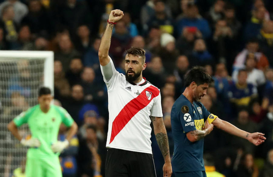 Fotos: Las mejores imágenes del River-Boca