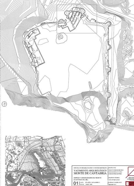 Imagen - Plano de la obra.