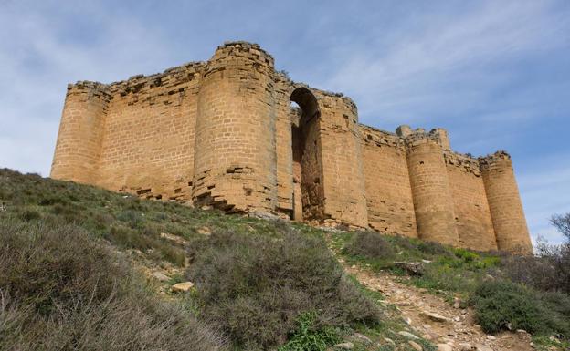 Castillo de Davalillo. 