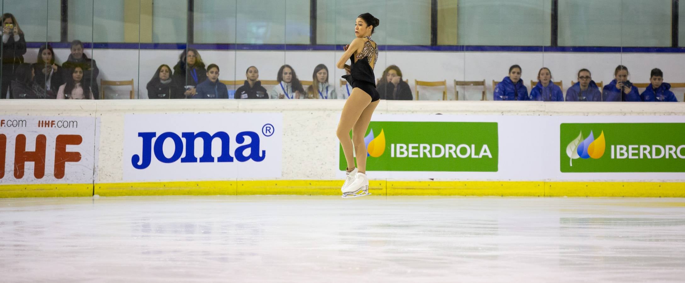 Segunda jornada del campeonato que se está disputando este fin de semana en Logroño.