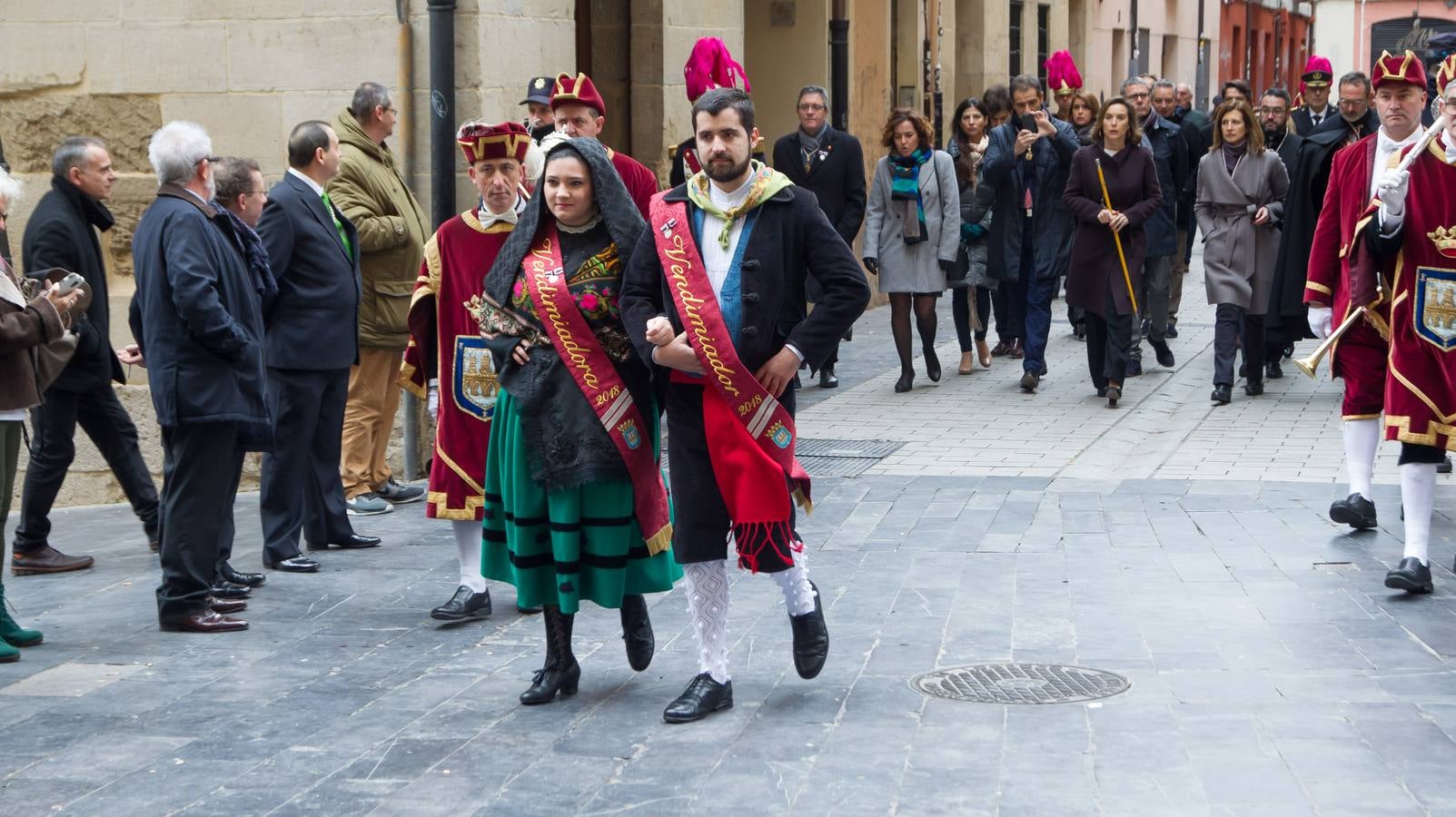Gamarra pide amparo a la Virgen de la Esperanza para erradicar la violencia contra mujeres