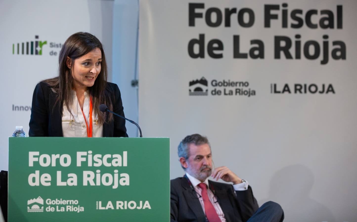 Fotos: Foro Fiscal de La Rioja