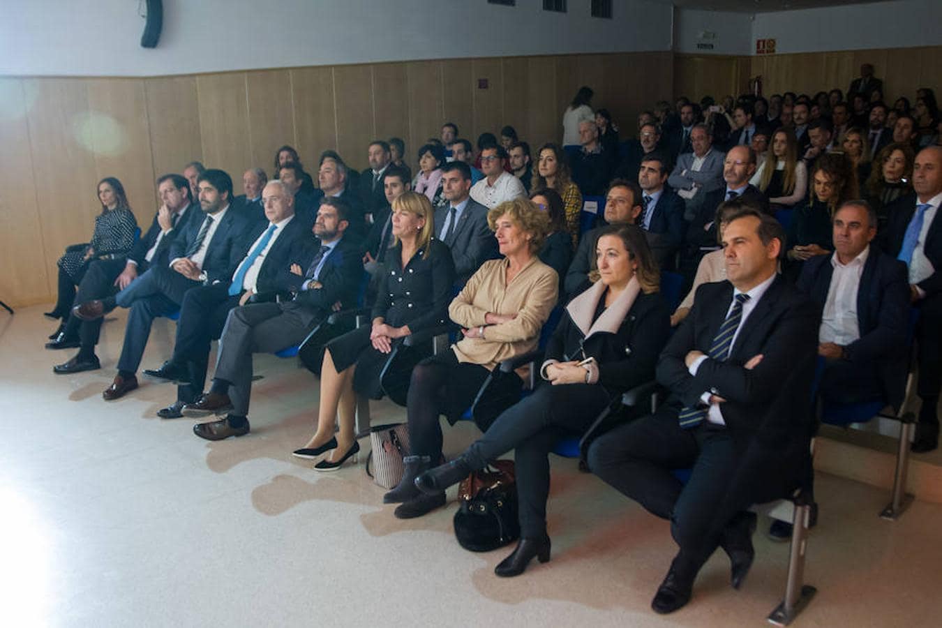 La segunda edición de los Premios del Campo pone en valor a los referentes de nuestra tierra con Leticia Zorzano, la Cooperativa Garu, la Huerta de Rizos, Huevocón, Luis Alberto Lecea, José Ángel Alegría y Aceite de La Rioja merecedores de los premios 2018.