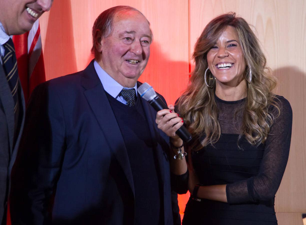 La segunda edición de los Premios del Campo pone en valor a los referentes de nuestra tierra con Leticia Zorzano, la Cooperativa Garu, la Huerta de Rizos, Huevocón, Luis Alberto Lecea, José Ángel Alegría y Aceite de La Rioja merecedores de los premios 2018.