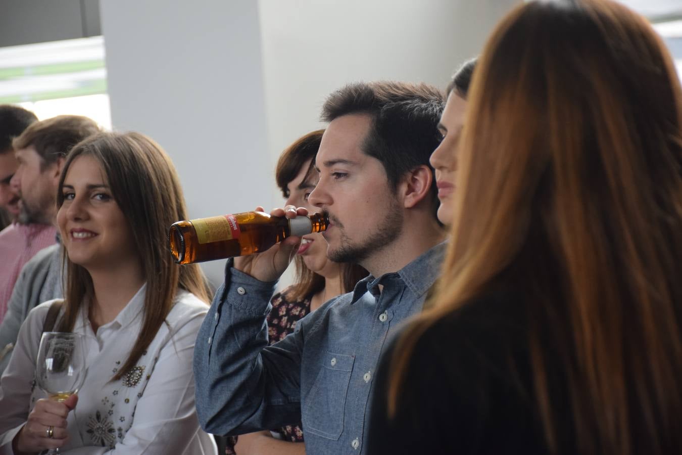 Fotos: La UNIR celebra su comida de Navidad