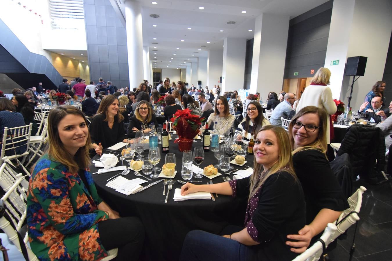 Fotos: La UNIR celebra su comida de Navidad