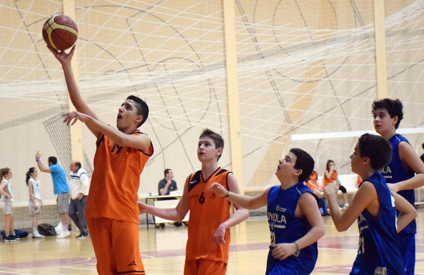 Fotos: Segunda jornada del Torneo Canteras