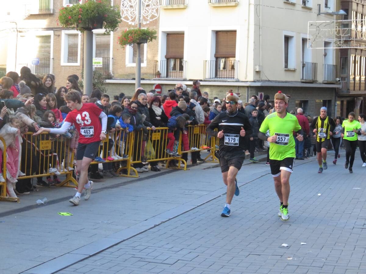 Fotos: San Silvestre de Alfaro