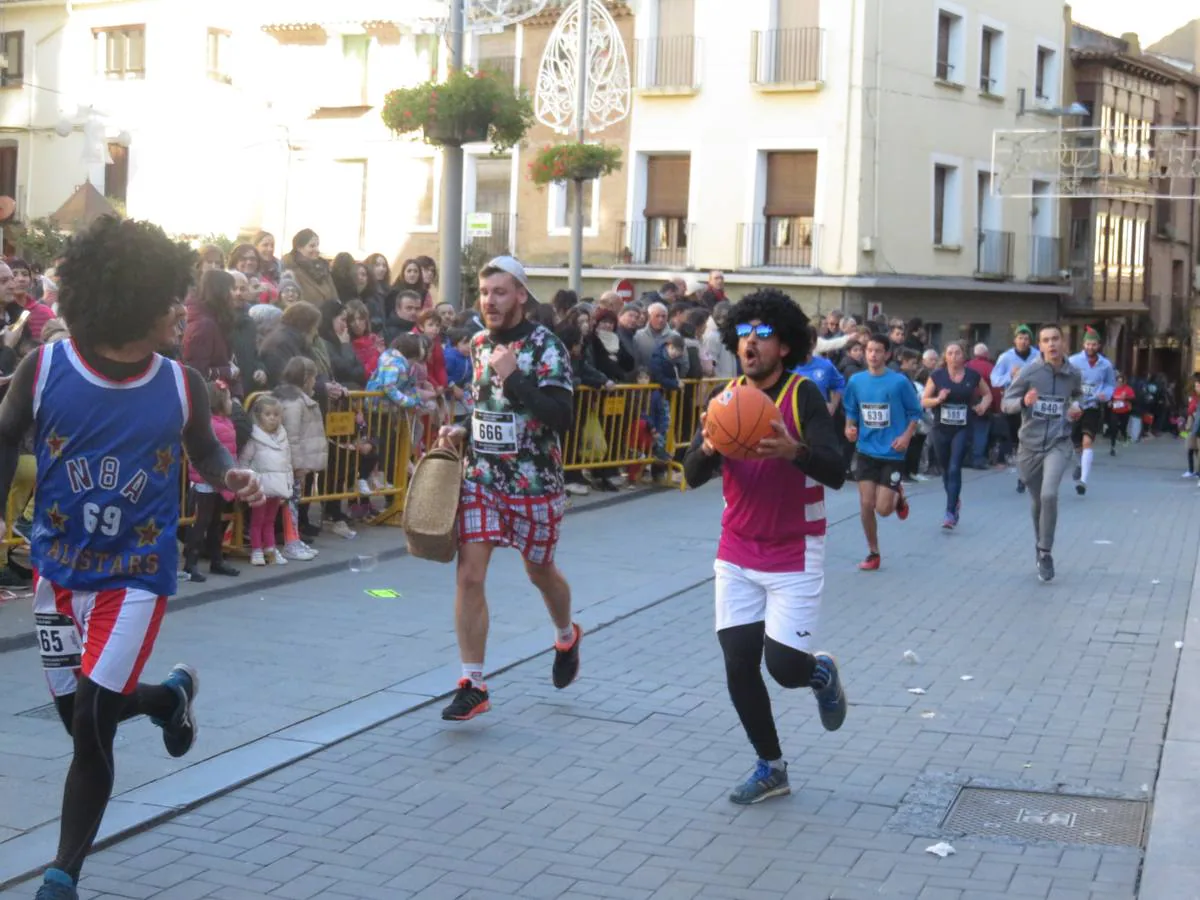 Fotos: San Silvestre de Alfaro