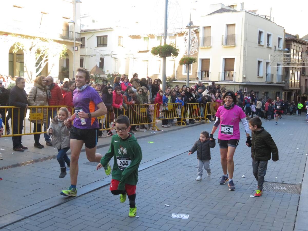 Fotos: San Silvestre de Alfaro