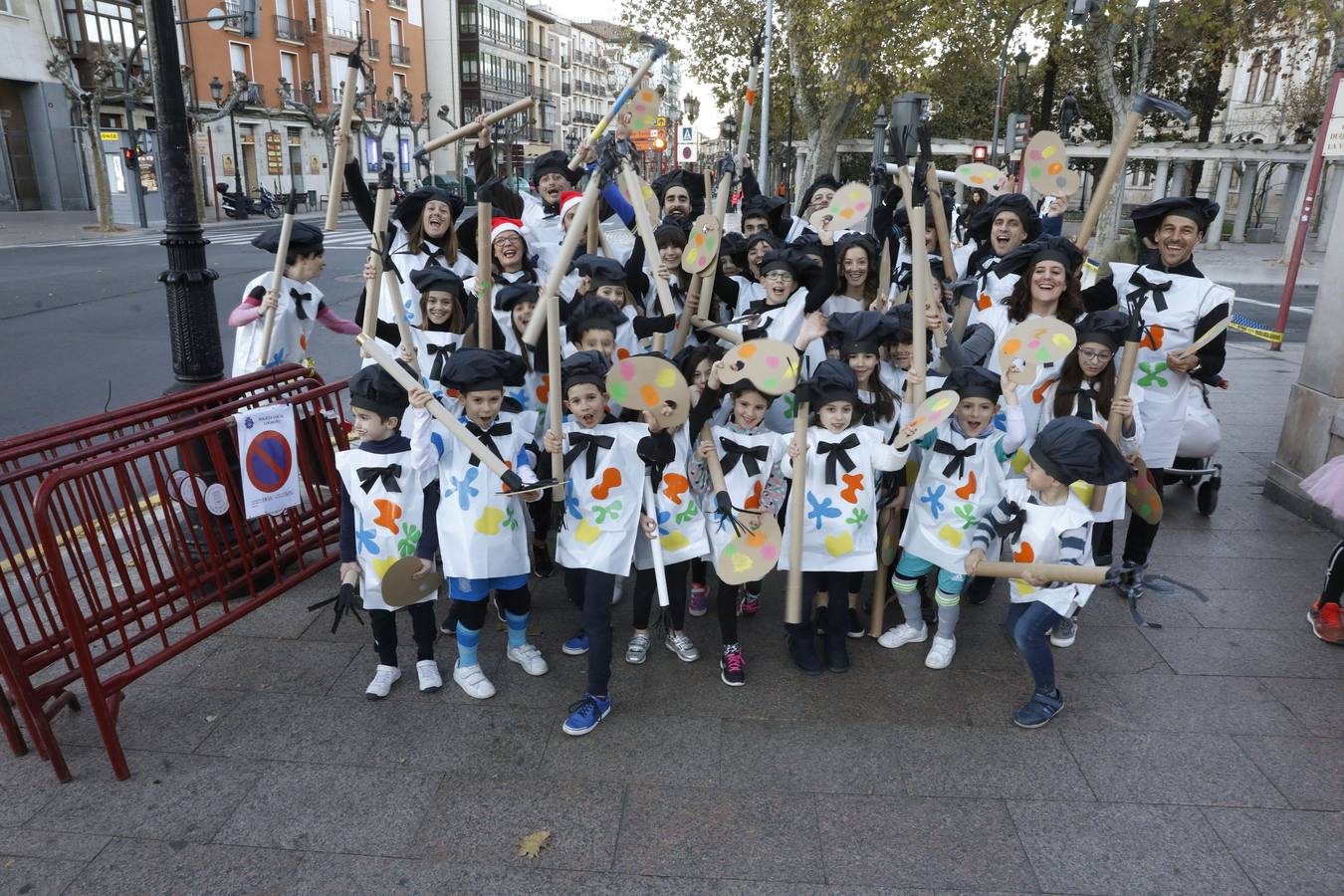 Fotos: La San Silvestre logroñesa, en imágenes (I)