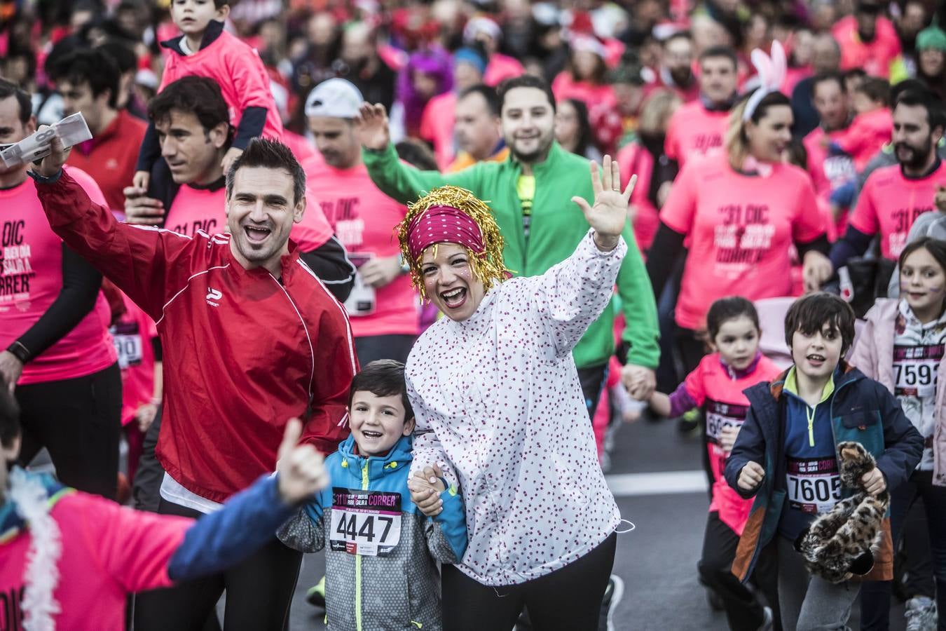 Fotos: La San Silvestre logroñesa, en imágenes (I)