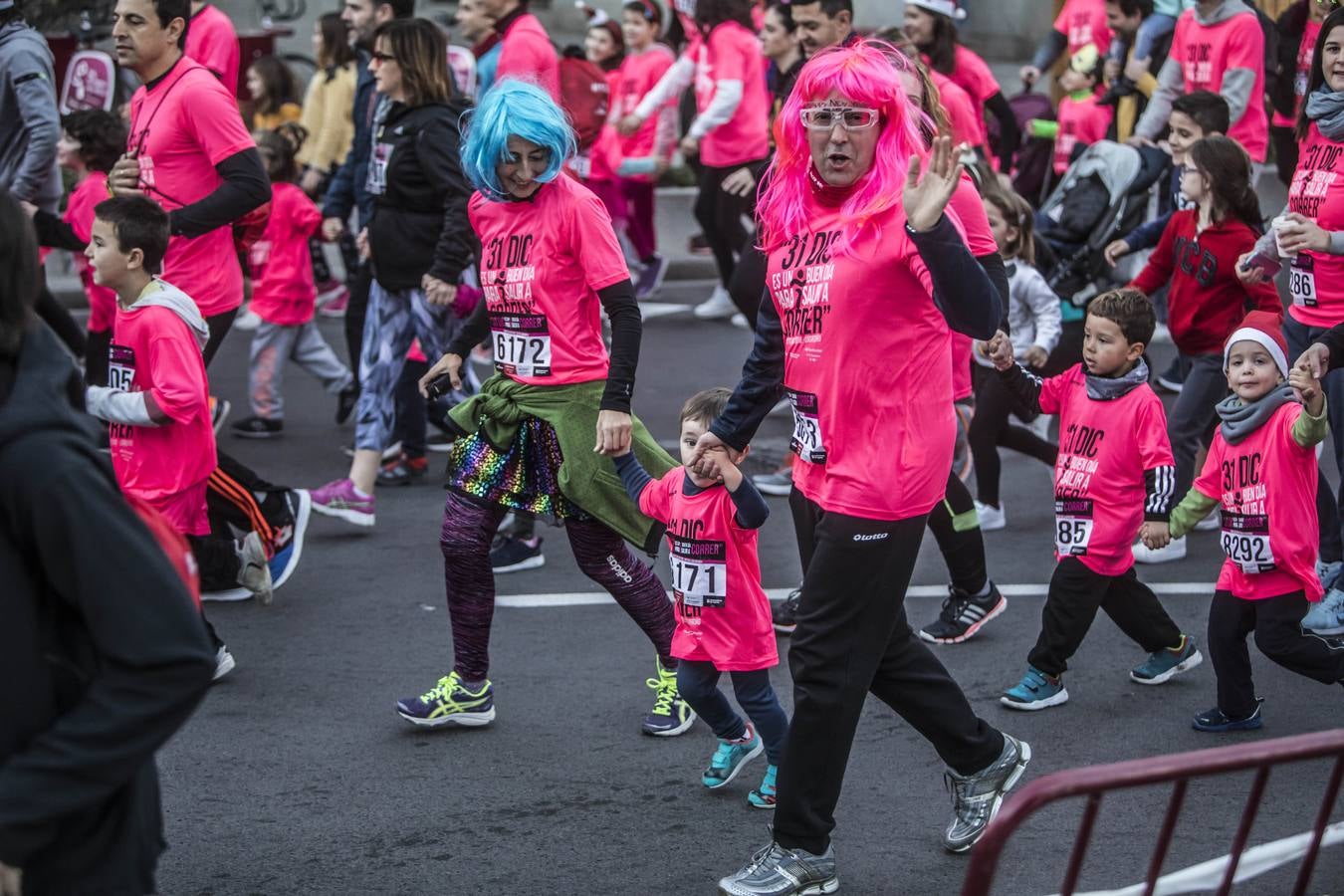 Fotos: La San Silvestre logroñesa, en imágenes (I)