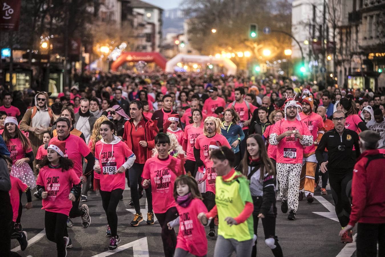 Fotos: La San Silvestre logroñesa, en imágenes (I)