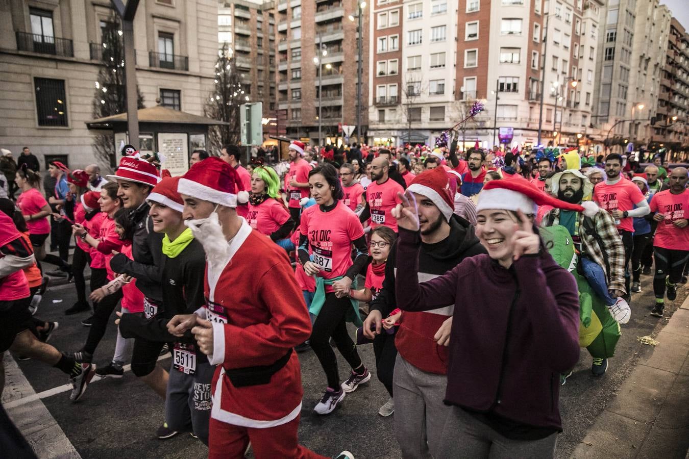 Fotos: La San Silvestre logroñesa, en imágenes (I)