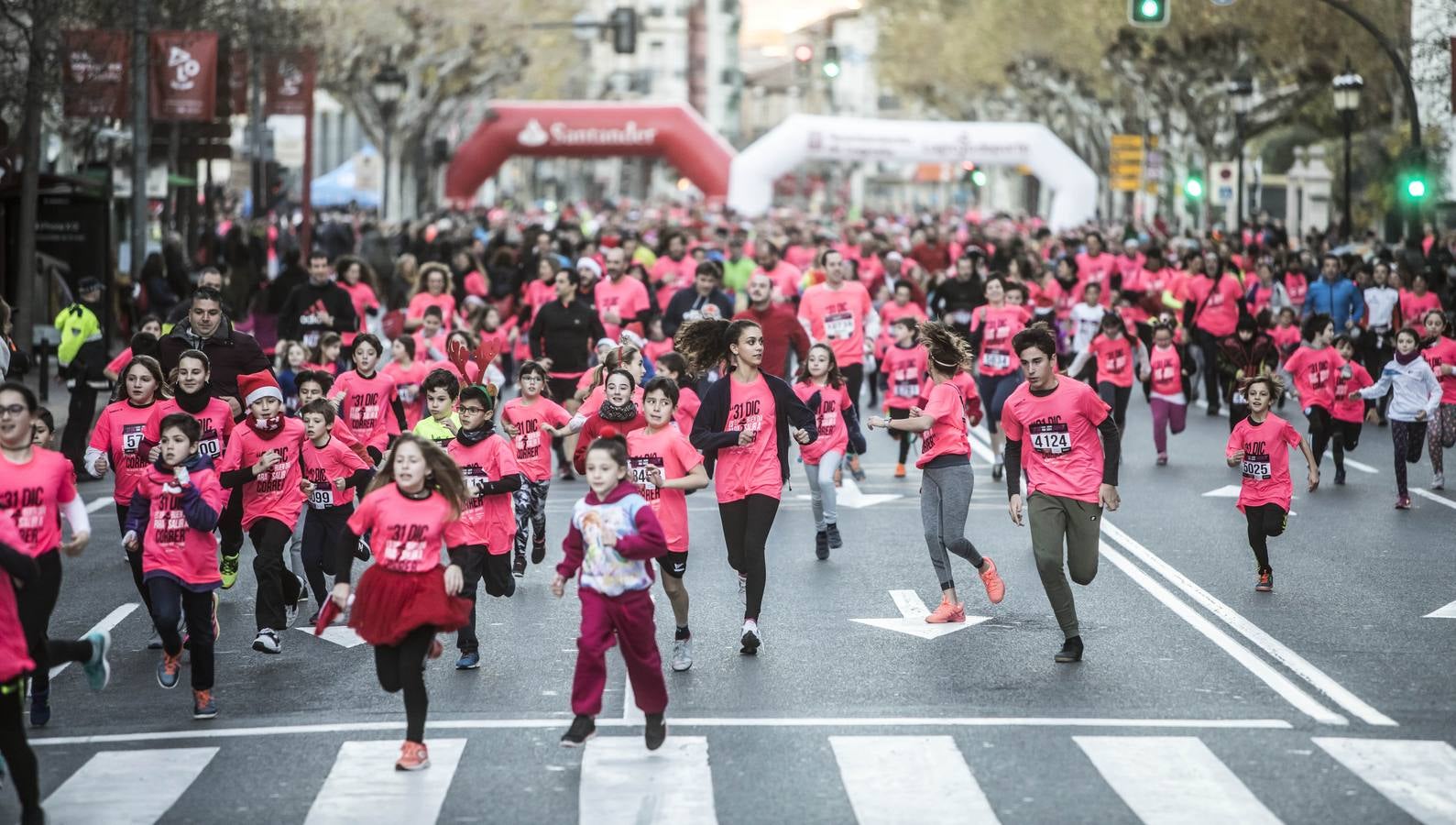 Fotos: La San Silvestre logroñesa, en imágenes (I)