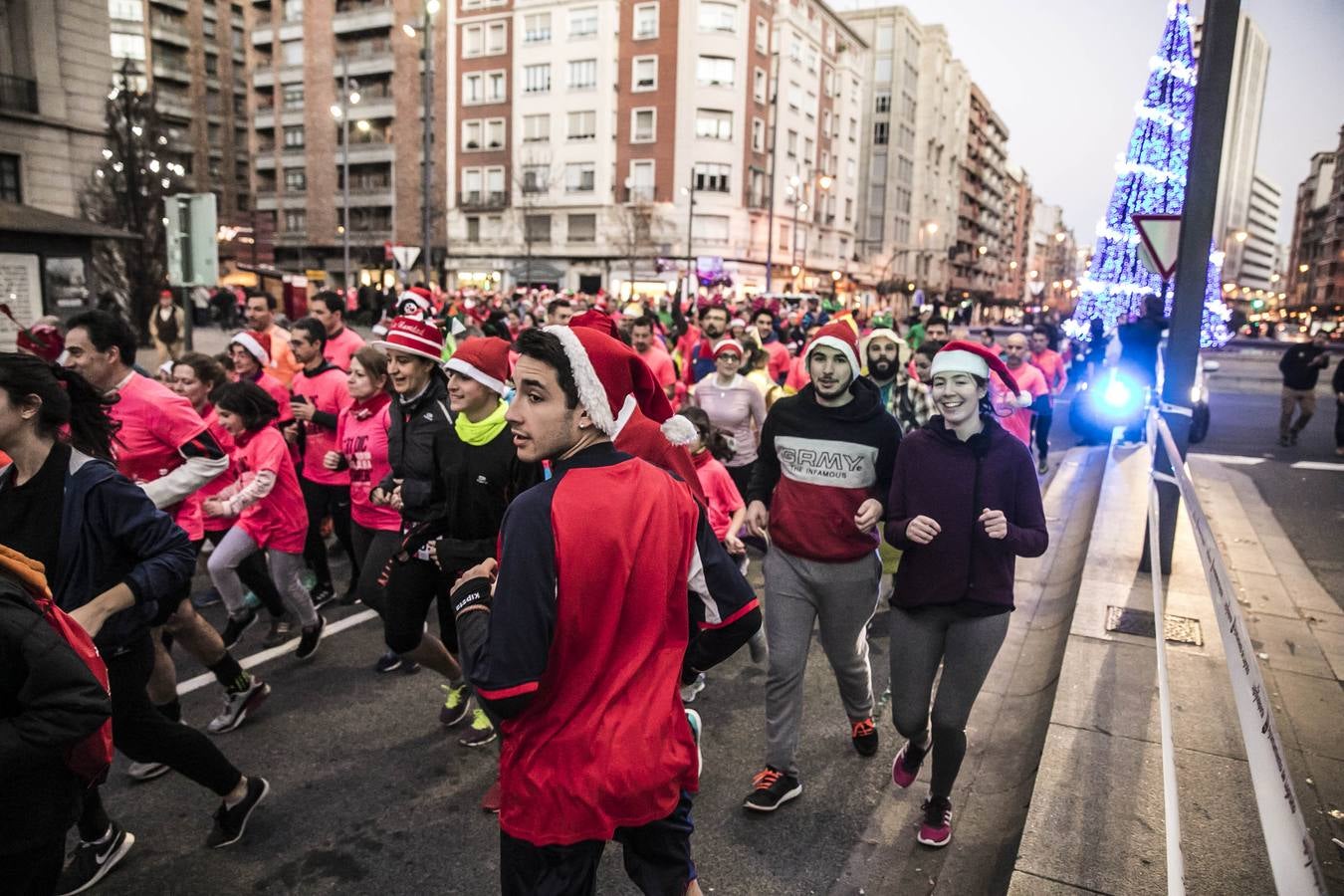 Fotos: La San Silvestre logroñesa, en imágenes (I)