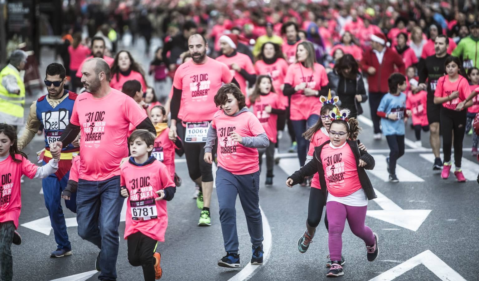 Fotos: La San Silvestre logroñesa, en imágenes (I)