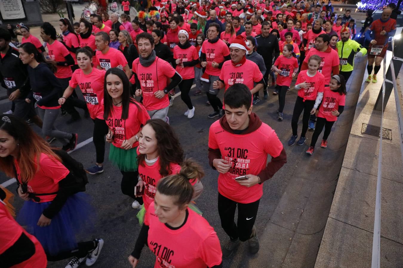 Fotos: La San Silvestre logroñesa, en imágenes (I)