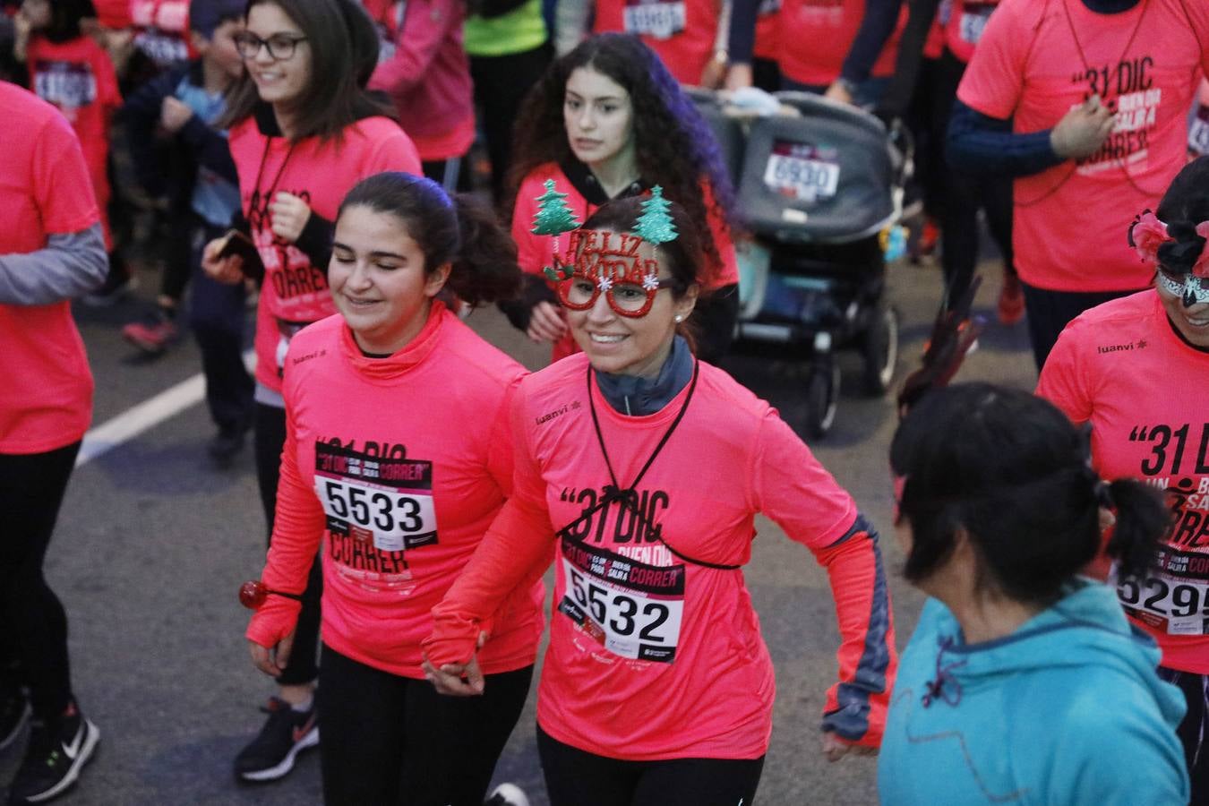 Fotos: La San Silvestre logroñesa, en imágenes (I)