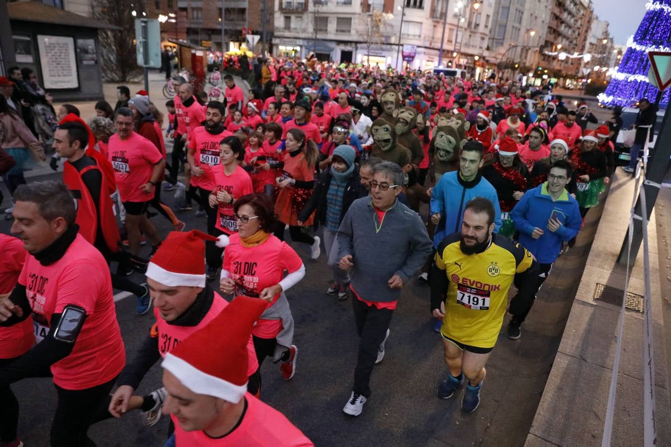 Fotos: La San Silvestre logroñesa, en imágenes (I)