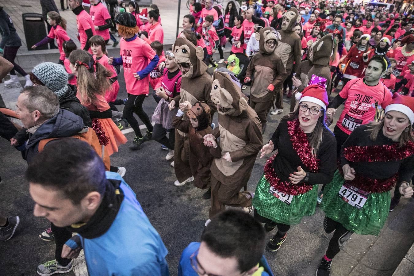 Fotos: La San Silvestre logroñesa, en imágenes (I)