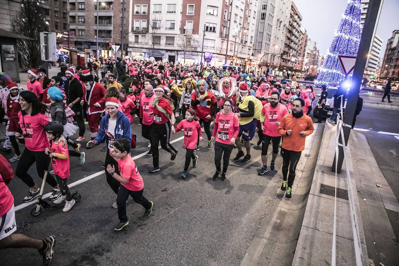 Fotos: La San Silvestre logroñesa, en imágenes (I)