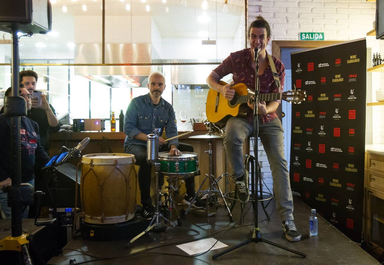 Fotos: Actual 2019: Teatro en la Sala Negra y Matinal con Estrella en el Wine Fandango