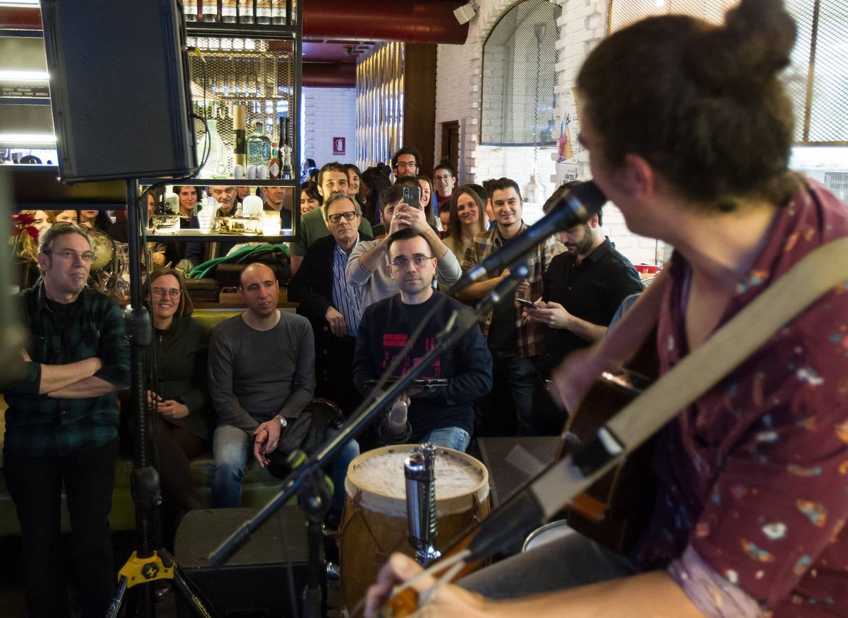 Fotos: Actual 2019: Teatro en la Sala Negra y Matinal con Estrella en el Wine Fandango